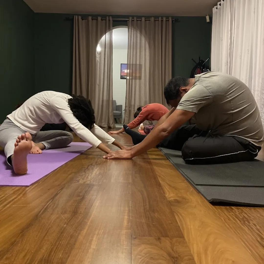 Exercício de fortalecimento