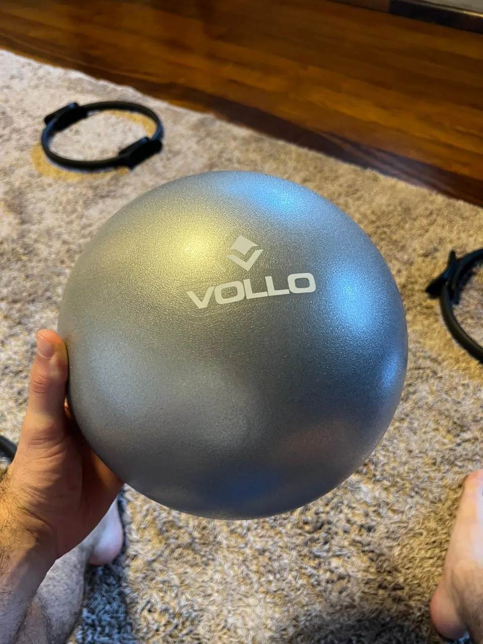 Acessórios de Mat Pilates