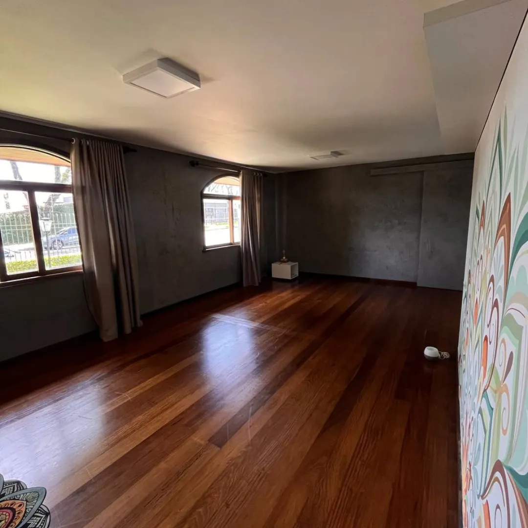 Ambiente seguro para reabilitação